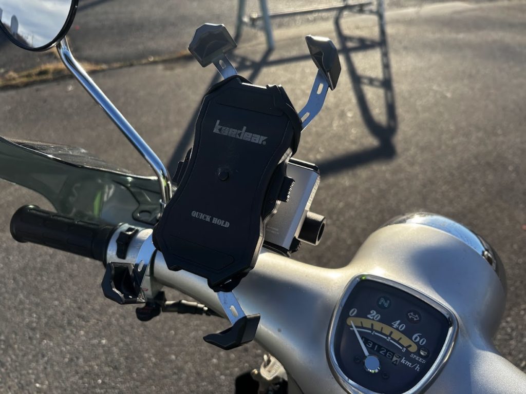 スマホホルダー